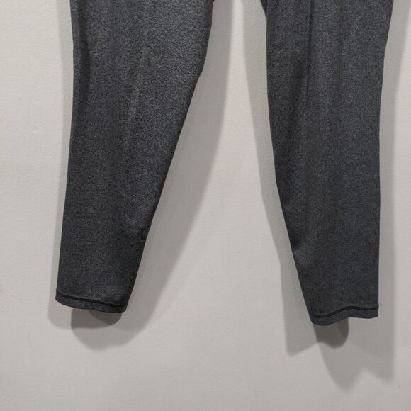 Athleta Womens Salutation Stash 7/8 Tight Powervita Size XLT Gray Athletic Yoga - Picture 3 of 11